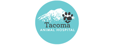 Tacoma Animal Hospital  FOOTER - Logo